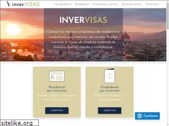 invervisas.com