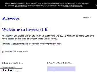 invesco.co.uk