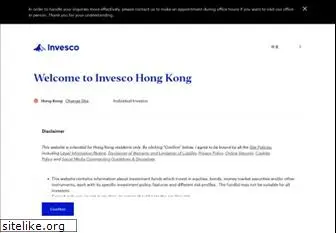 invesco.com.hk