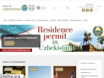 invest-in-uzbekistan.org