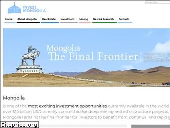 invest-mongolia.com