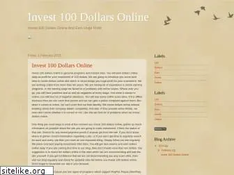 invest100dollarsonline.blogspot.com