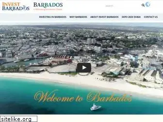 investbarbados.org