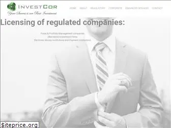 investcor.eu