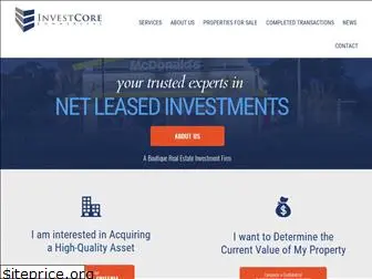 investcorecommercial.com