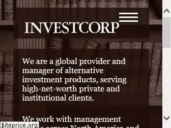 investcorp.com