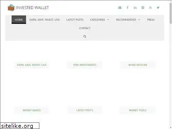 investedwallet.com