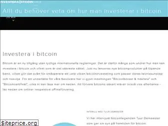 investerabitcoin.se