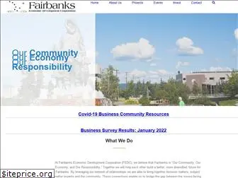 investfairbanks.com
