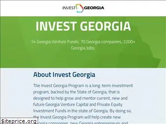 investgeorgia.org