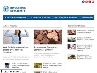 investidoreficiente.com