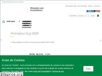 investidorpetrobras.com.br