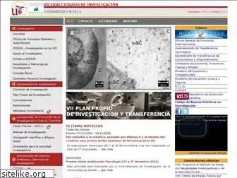 investigacion.us.es