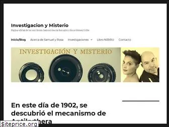 investigacionymisterio.com