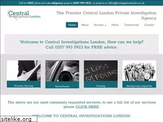 investigationslondon.com