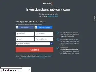 investigationsnetwork.com
