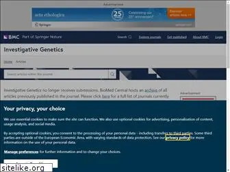 investigativegenetics.com
