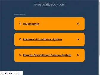 investigativeguy.com