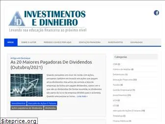 investimentosedinheiro.com.br