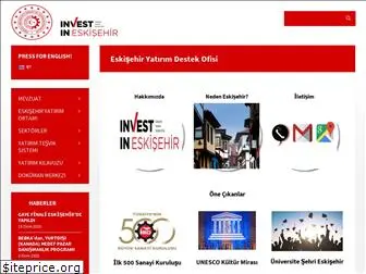 investineskisehir.gov.tr