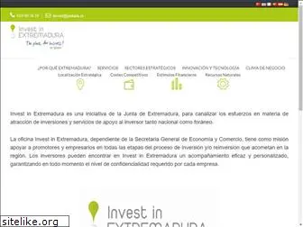 investinextremadura.com