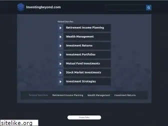 investingbeyond.com