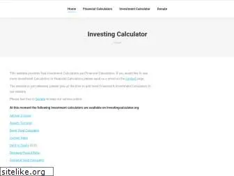 investingcalculator.org