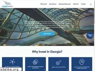 investingeorgia.org