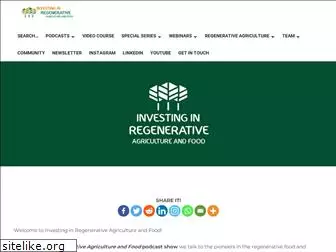 investinginregenerativeagriculture.com