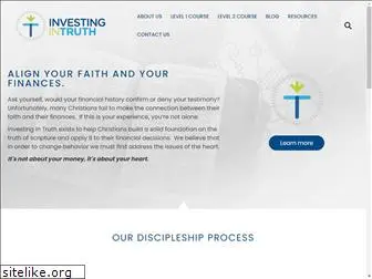 investingintruth.com