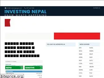 investingnepal.com