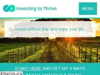 investingtothrive.com