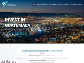 investinguatemala.org