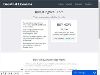investingwell.com