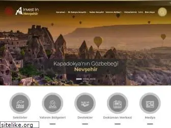 investinnevsehir.com