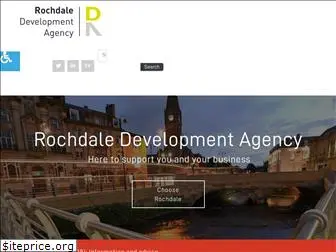 investinrochdale.co.uk