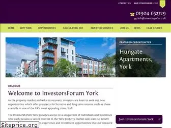 investinyork.co.uk