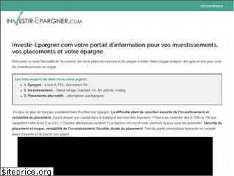 investir-epargner.com