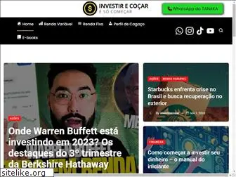 www.investirecocaresocomecar.com.br