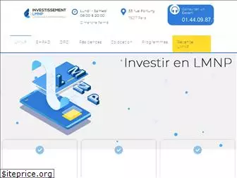 investissement-lmnp.fr