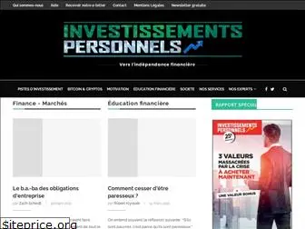 investissements-personnels.fr