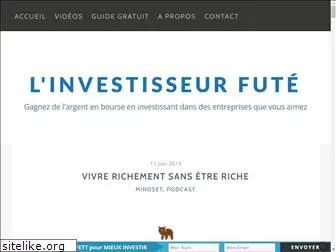 investisseurfute.com