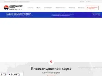 investkamchatka.ru