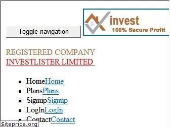 investlister.com