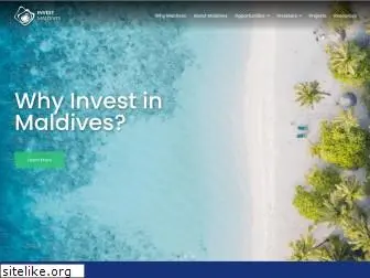 investmaldives.gov.mv