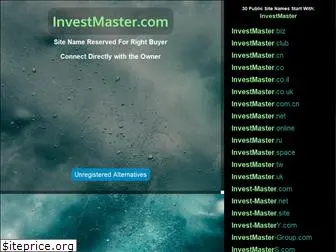 investmaster.com