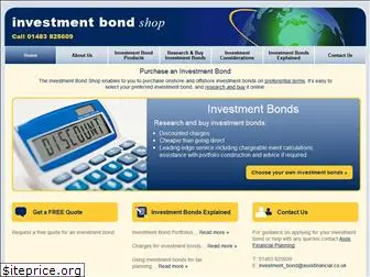investment-bond-shop.co.uk