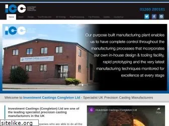 investment-castings.co.uk