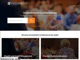 investment-conferences.com