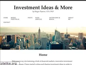 investment-ideas.net